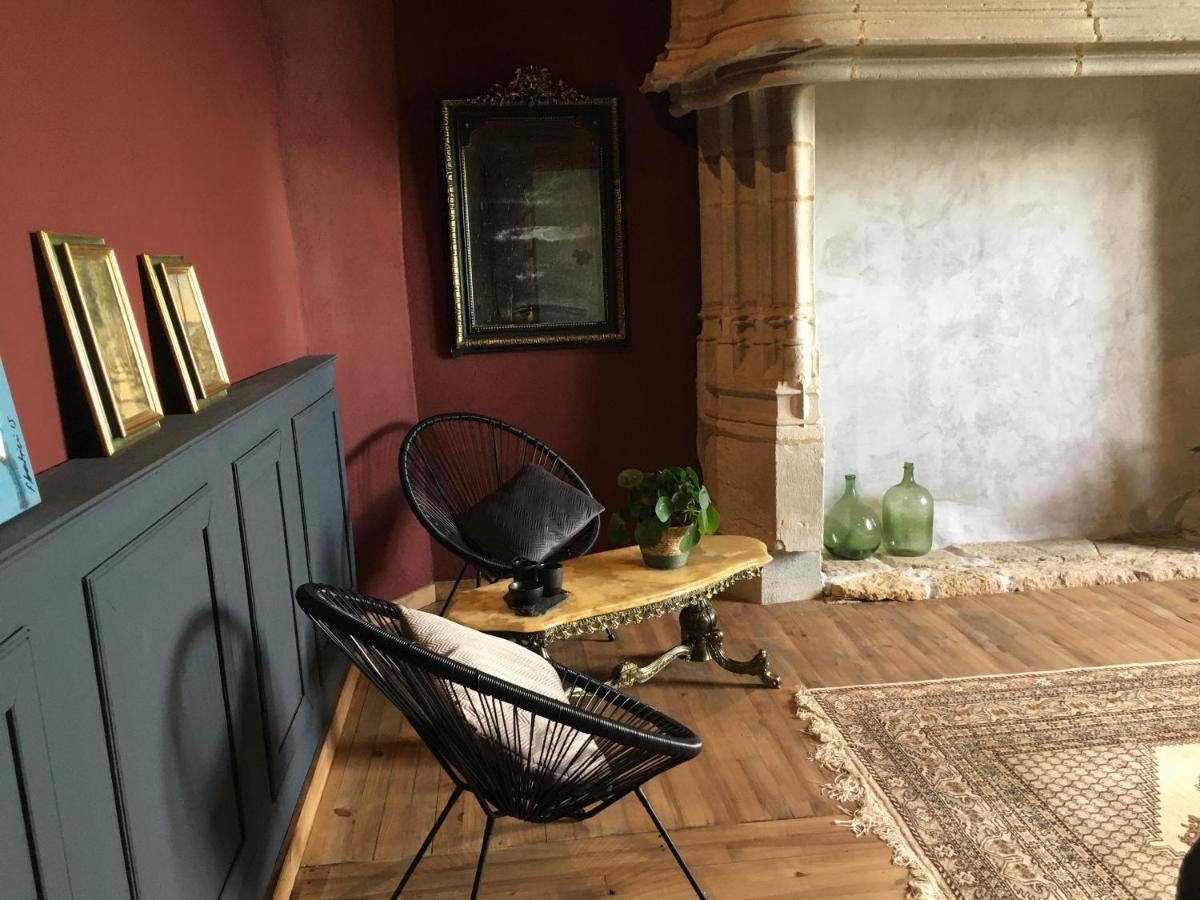Le Chateau De Lunel Saint-Félix-de-Lunel エクステリア 写真