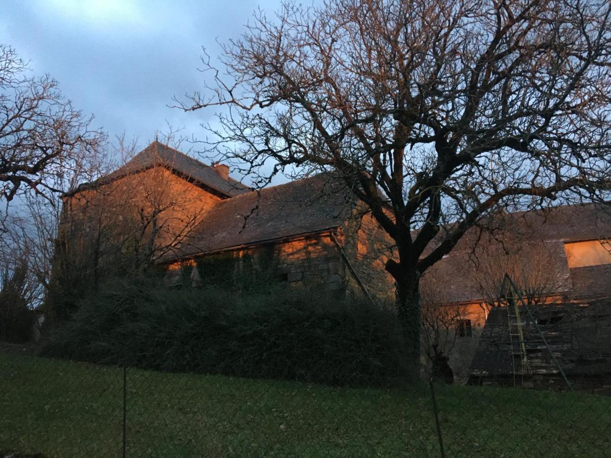 Le Chateau De Lunel Saint-Félix-de-Lunel エクステリア 写真